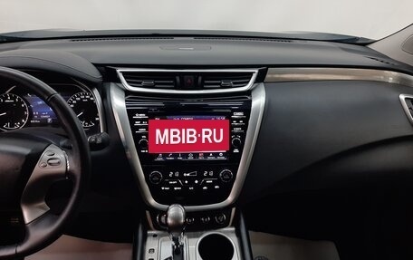 Nissan Murano, 2020 год, 3 435 000 рублей, 15 фотография