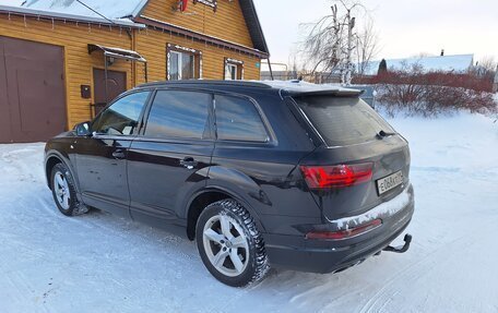 Audi Q7, 2019 год, 4 800 000 рублей, 9 фотография