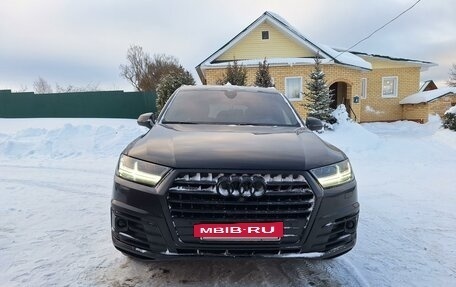 Audi Q7, 2019 год, 4 800 000 рублей, 4 фотография