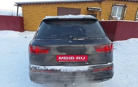 Audi Q7, 2019 год, 4 800 000 рублей, 7 фотография