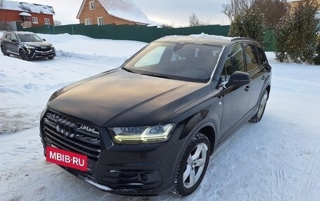 Audi Q7, 2019 год, 4 800 000 рублей, 2 фотография