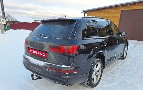 Audi Q7, 2019 год, 4 800 000 рублей, 8 фотография