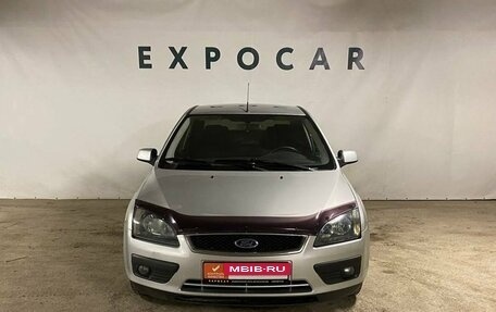 Ford Focus II рестайлинг, 2006 год, 435 000 рублей, 2 фотография