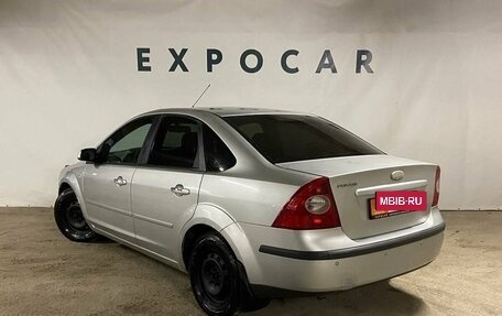 Ford Focus II рестайлинг, 2006 год, 435 000 рублей, 7 фотография