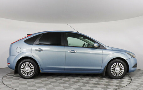 Ford Focus II рестайлинг, 2010 год, 669 000 рублей, 4 фотография