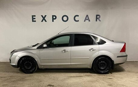 Ford Focus II рестайлинг, 2006 год, 435 000 рублей, 8 фотография