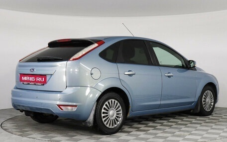 Ford Focus II рестайлинг, 2010 год, 669 000 рублей, 5 фотография