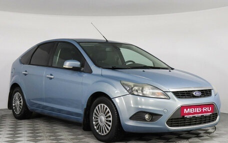 Ford Focus II рестайлинг, 2010 год, 669 000 рублей, 3 фотография