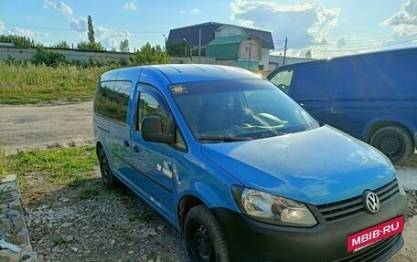 Volkswagen Caddy III рестайлинг, 2013 год, 1 269 000 рублей, 2 фотография