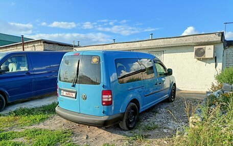 Volkswagen Caddy III рестайлинг, 2013 год, 1 269 000 рублей, 6 фотография