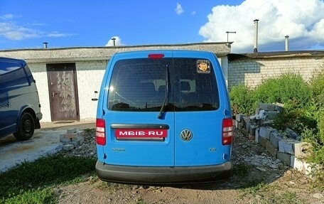 Volkswagen Caddy III рестайлинг, 2013 год, 1 269 000 рублей, 5 фотография