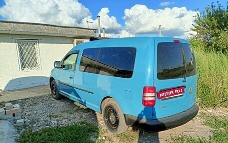 Volkswagen Caddy III рестайлинг, 2013 год, 1 269 000 рублей, 4 фотография