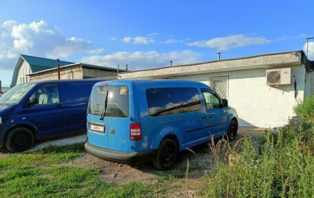 Volkswagen Caddy III рестайлинг, 2013 год, 1 269 000 рублей, 12 фотография