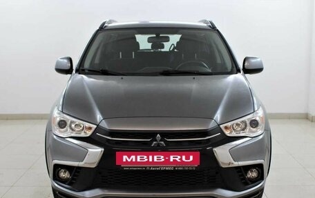 Mitsubishi ASX I рестайлинг, 2019 год, 2 010 000 рублей, 2 фотография