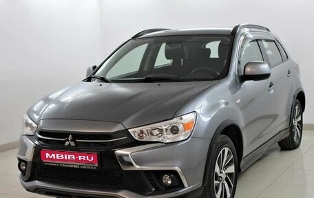 Mitsubishi ASX I рестайлинг, 2019 год, 2 010 000 рублей, 1 фотография