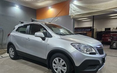 Opel Mokka I, 2014 год, 1 165 000 рублей, 1 фотография