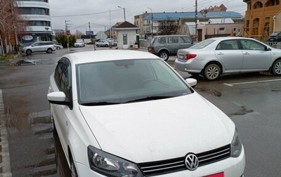 Volkswagen Polo VI (EU Market), 2013 год, 800 000 рублей, 1 фотография