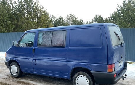 Volkswagen Transporter T4, 1995 год, 650 000 рублей, 5 фотография