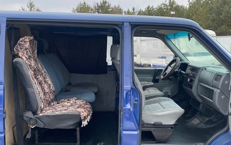 Volkswagen Transporter T4, 1995 год, 650 000 рублей, 12 фотография