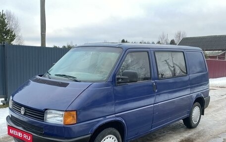 Volkswagen Transporter T4, 1995 год, 650 000 рублей, 4 фотография