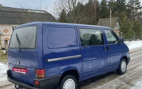 Volkswagen Transporter T4, 1995 год, 650 000 рублей, 8 фотография