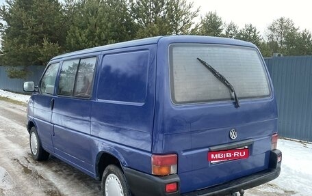 Volkswagen Transporter T4, 1995 год, 650 000 рублей, 6 фотография