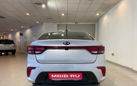 KIA Rio IV, 2020 год, 1 790 000 рублей, 4 фотография