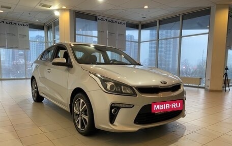 KIA Rio IV, 2020 год, 1 790 000 рублей, 6 фотография