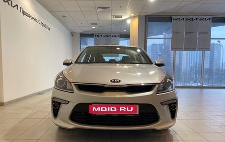 KIA Rio IV, 2020 год, 1 790 000 рублей, 7 фотография