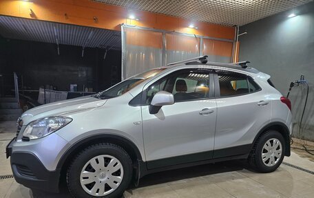 Opel Mokka I, 2014 год, 1 165 000 рублей, 4 фотография