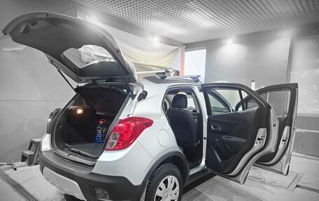 Opel Mokka I, 2014 год, 1 165 000 рублей, 6 фотография