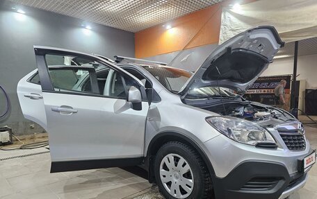 Opel Mokka I, 2014 год, 1 165 000 рублей, 7 фотография