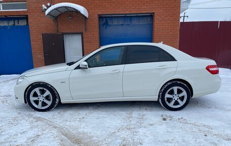 Mercedes-Benz E-Класс, 2011 год, 1 850 000 рублей, 5 фотография