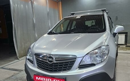 Opel Mokka I, 2014 год, 1 165 000 рублей, 2 фотография