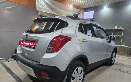 Opel Mokka I, 2014 год, 1 165 000 рублей, 3 фотография