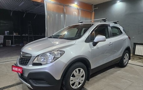 Opel Mokka I, 2014 год, 1 165 000 рублей, 5 фотография