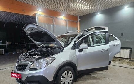 Opel Mokka I, 2014 год, 1 165 000 рублей, 10 фотография