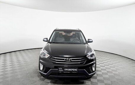 Hyundai Creta I рестайлинг, 2019 год, 2 044 000 рублей, 2 фотография