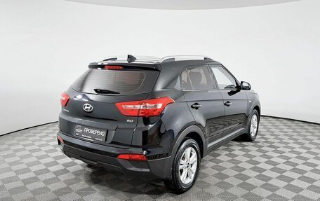 Hyundai Creta I рестайлинг, 2019 год, 2 044 000 рублей, 6 фотография