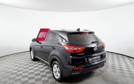 Hyundai Creta I рестайлинг, 2019 год, 2 044 000 рублей, 8 фотография