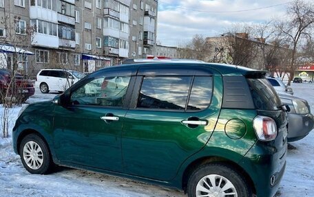 Toyota Passo III, 2016 год, 1 100 000 рублей, 5 фотография