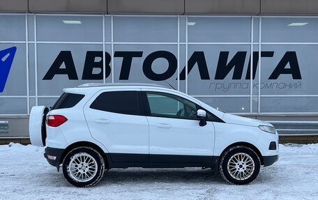 Ford EcoSport, 2014 год, 855 000 рублей, 3 фотография