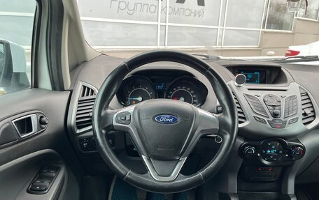 Ford EcoSport, 2014 год, 855 000 рублей, 5 фотография