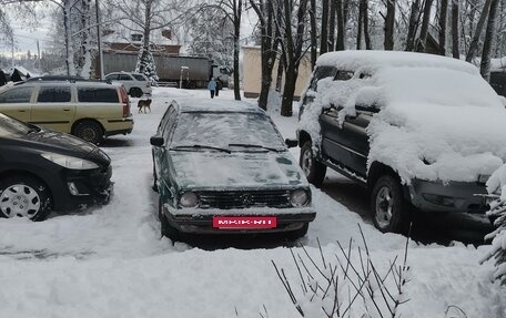 Volkswagen Golf II, 1990 год, 120 000 рублей, 3 фотография