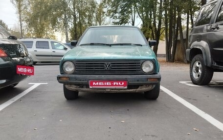 Volkswagen Golf II, 1990 год, 120 000 рублей, 4 фотография