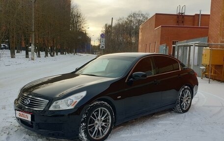 Infiniti G, 2007 год, 1 300 000 рублей, 1 фотография