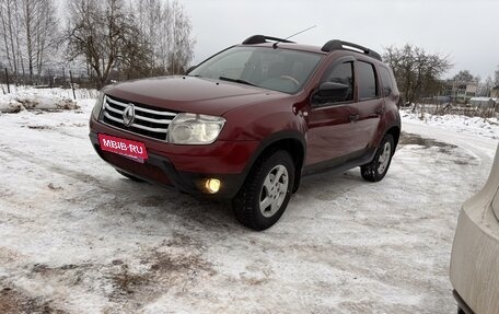 Renault Duster I рестайлинг, 2013 год, 600 000 рублей, 1 фотография