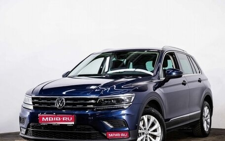 Volkswagen Tiguan II, 2017 год, 2 349 000 рублей, 1 фотография