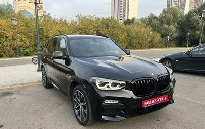 BMW X3, 2019 год, 5 500 000 рублей, 1 фотография