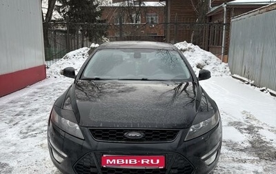 Ford Mondeo IV, 2010 год, 1 150 000 рублей, 1 фотография